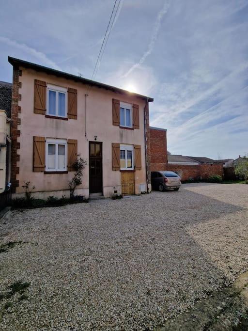 Mirabelka Villa Revigny-sur-Ornain Exterior foto
