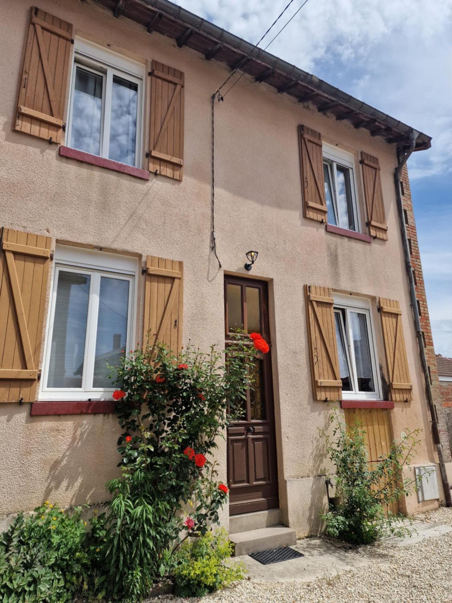 Mirabelka Villa Revigny-sur-Ornain Exterior foto